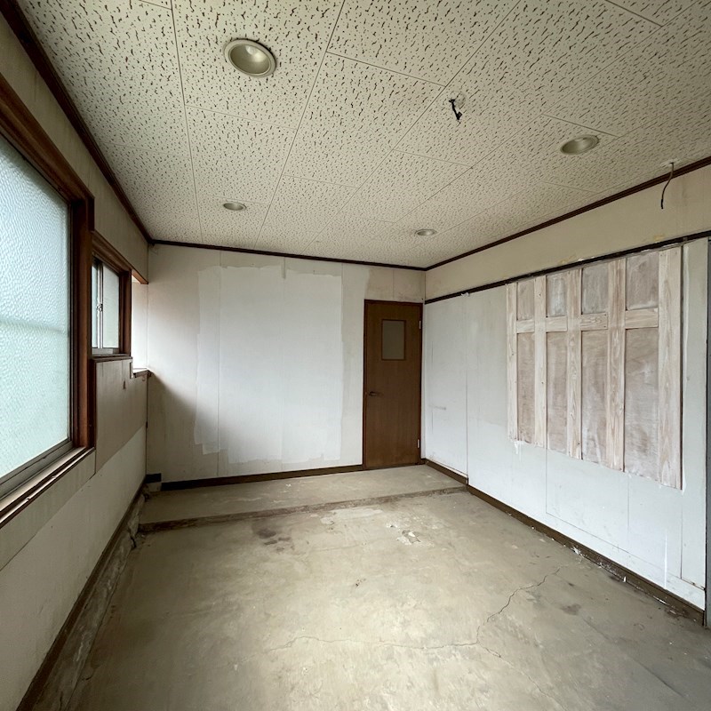 中須賀テナント キッチン