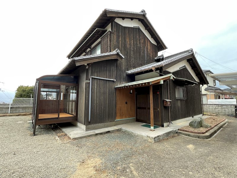 下島山甲220-191貸家 外観