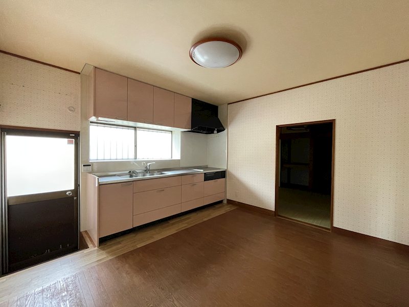 下島山甲220-191貸家 キッチン