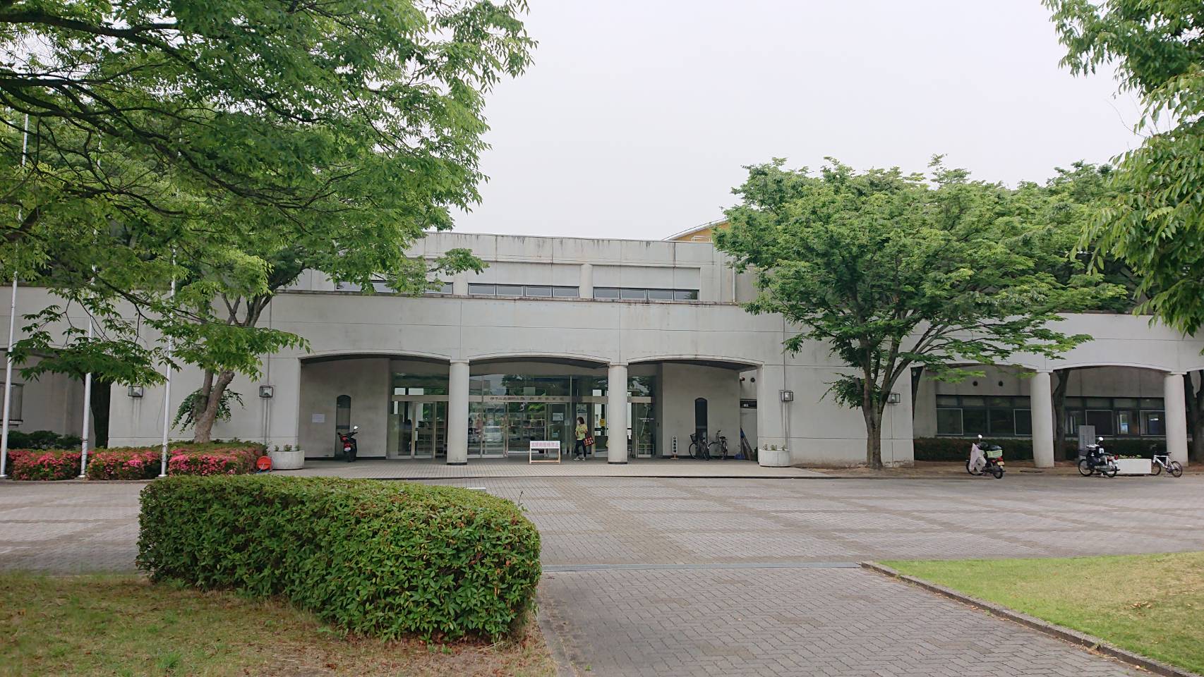 寒川平屋戸建て 周辺画像8