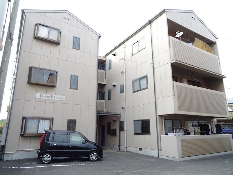 プレザントヒル 201号室 外観