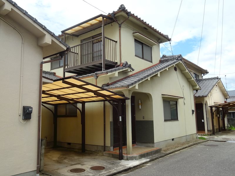 有光AS貸家（古川北３丁目） 外観