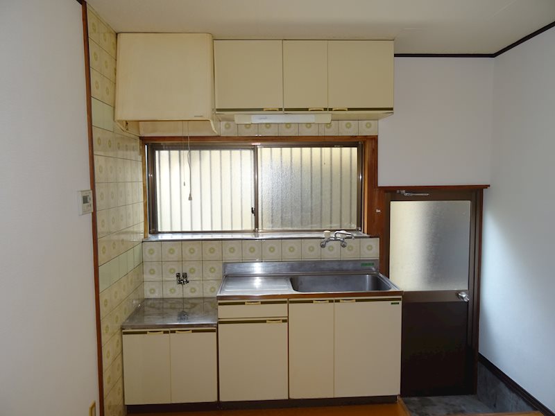 有光AS貸家（古川北３丁目） キッチン
