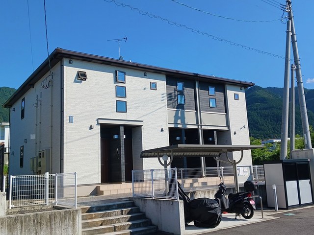 プランドール　Ⅱ 101号室 外観