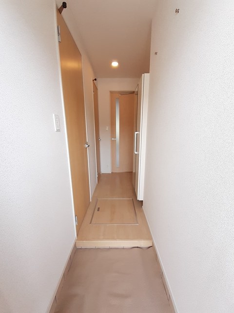 プランドール　Ⅱ 玄関