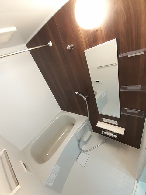 プランドール　Ⅱ 風呂画像