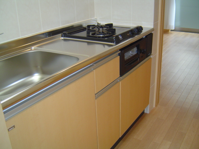 アビニティ キッチン