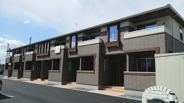 ヴィラ　フォレスト・ベリー 102号室 外観