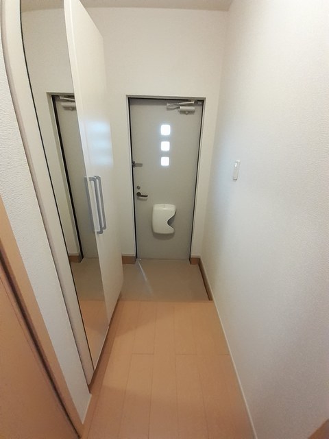 ヴィラ　フォレスト・ベリー 玄関