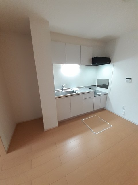 ヴィラ　フォレスト・ベリー キッチン