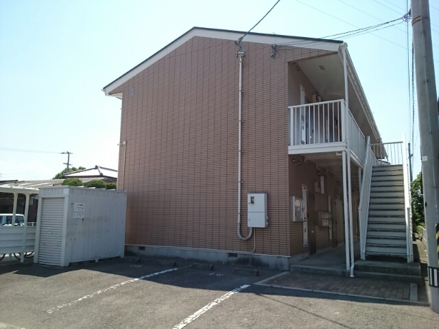 エル・コート　Ⅰ 201号室 外観