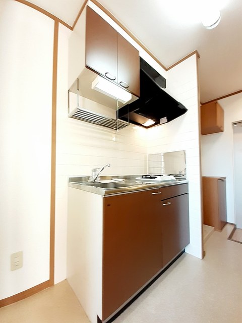 エル・コート　Ⅰ キッチン