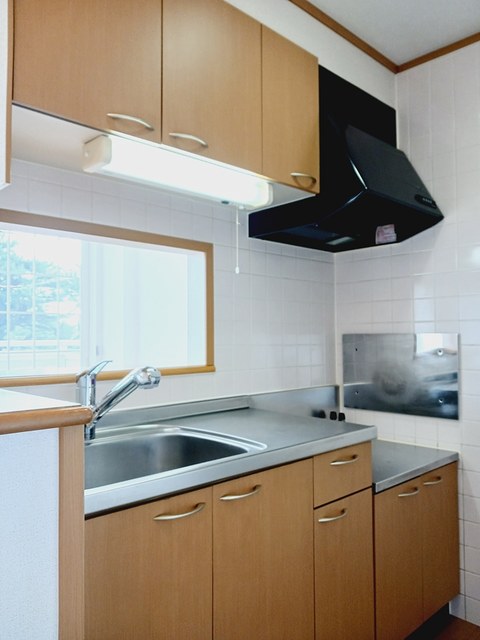 ベル・アルモニーＡ キッチン