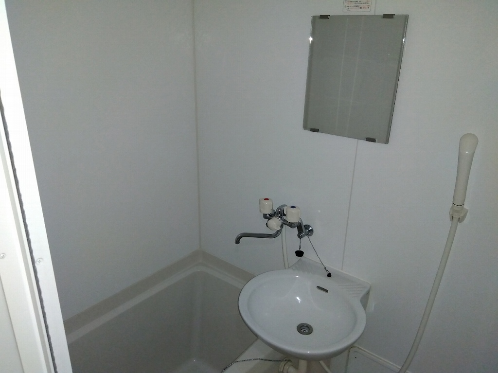 レオパレスアンクル　サム 風呂画像