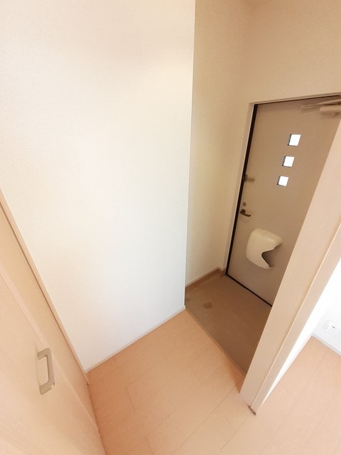 ソレイユ　Ⅰ 玄関