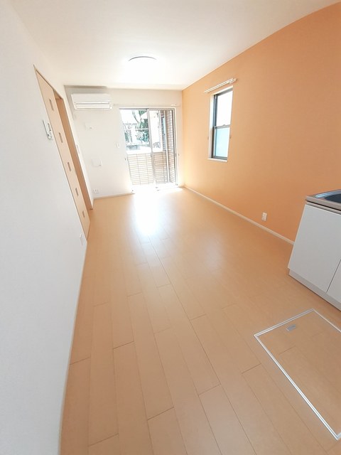 ソレイユ　Ⅰ リビング