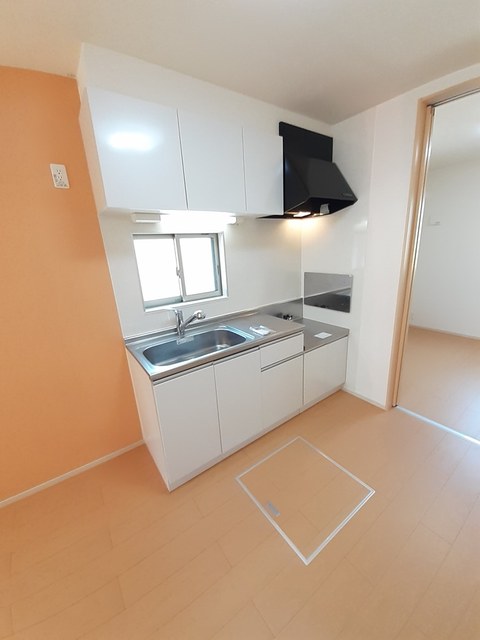 ソレイユ　Ⅰ キッチン