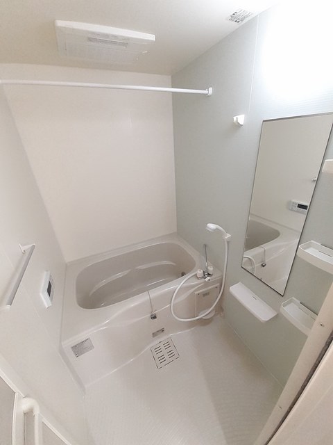 ソレイユ　Ⅰ 風呂画像