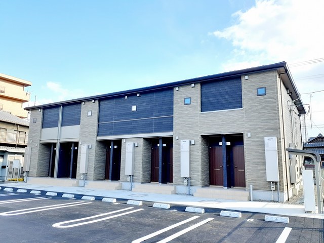 ル・ポン 102号室 外観