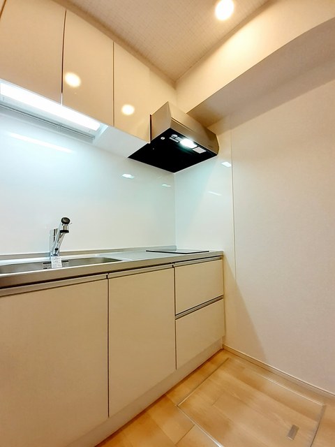 ル・ポン キッチン