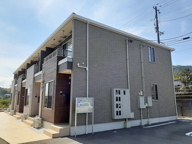 ファースト　ステップ 103号室 外観