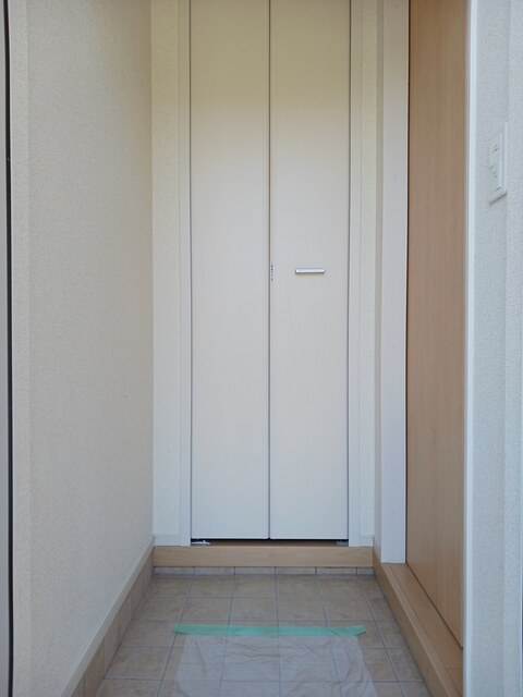 ファースト　ステップ 玄関