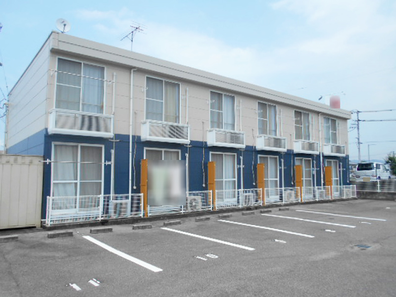 レオパレスエスペランサ２００２ 104号室 外観