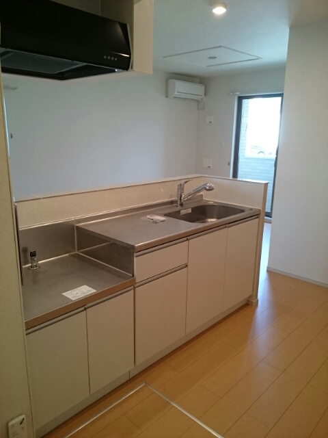 エアリー　カーサＡ キッチン