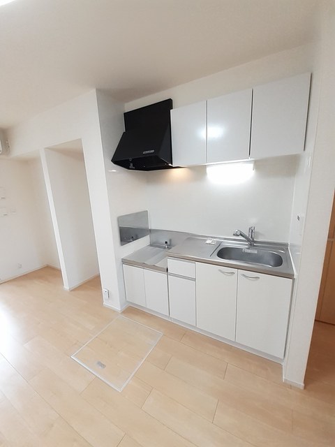 ミドル・クレメント キッチン