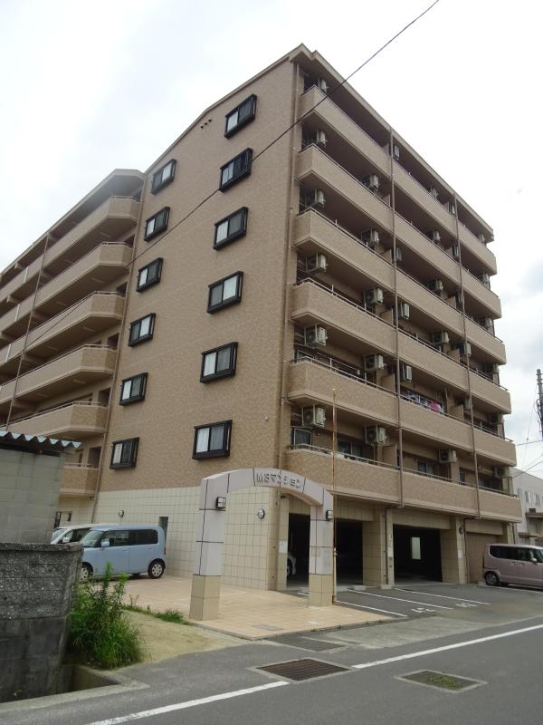 Ｍ３マンション  406号室 外観