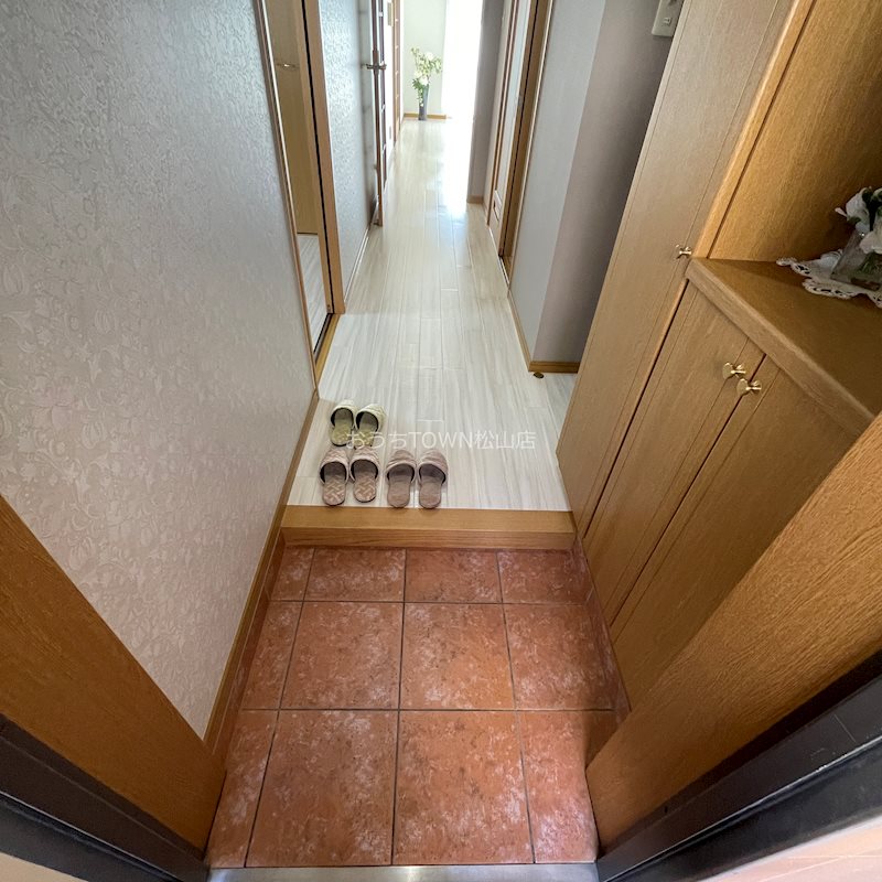 Ｍ３マンション  玄関