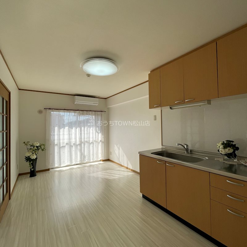 Ｍ３マンション  キッチン