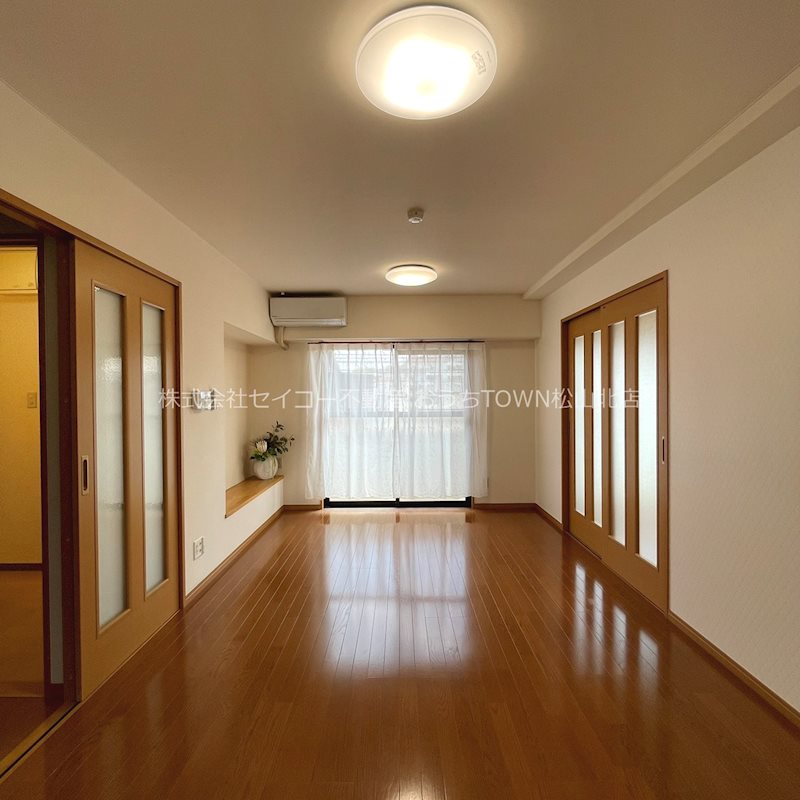 Mマンション リビング