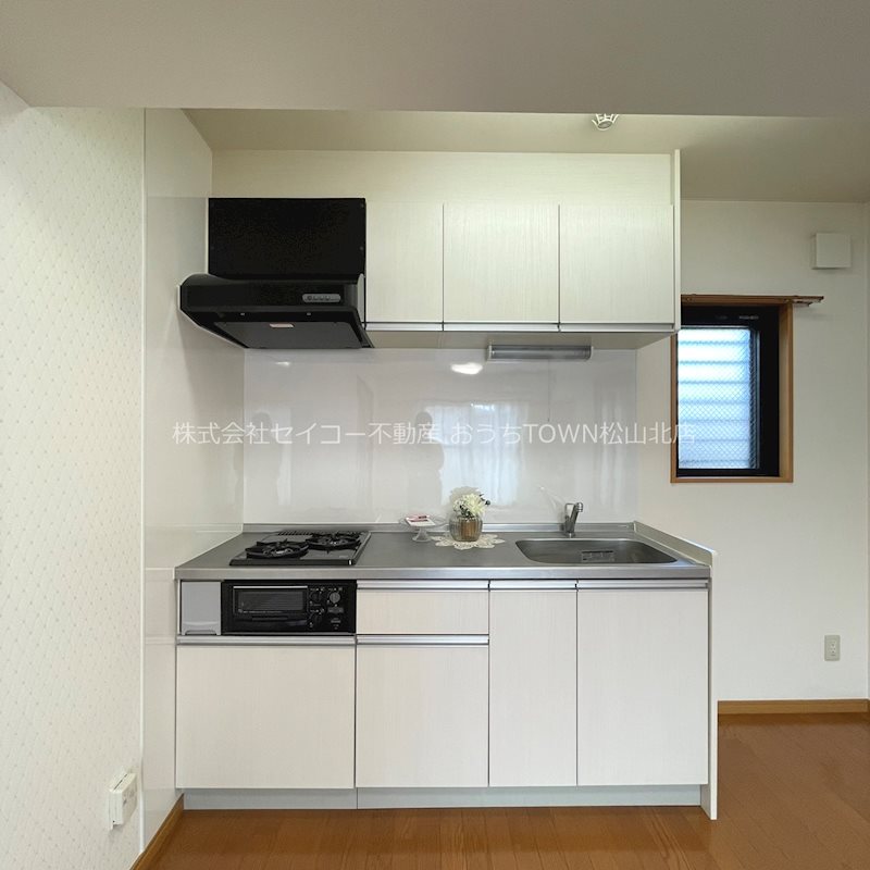 Mマンション キッチン