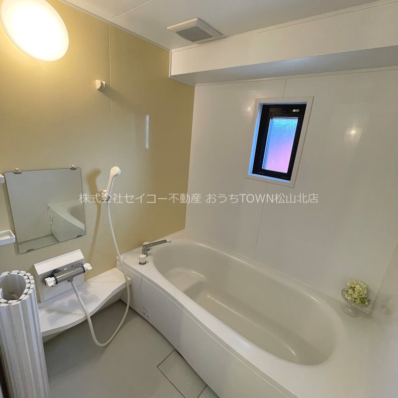 Mマンション 風呂画像