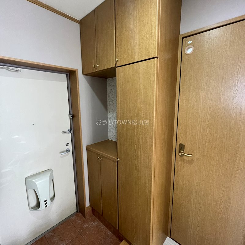 Ｍ３マンション  玄関