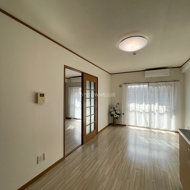 Ｍ３マンション  リビング