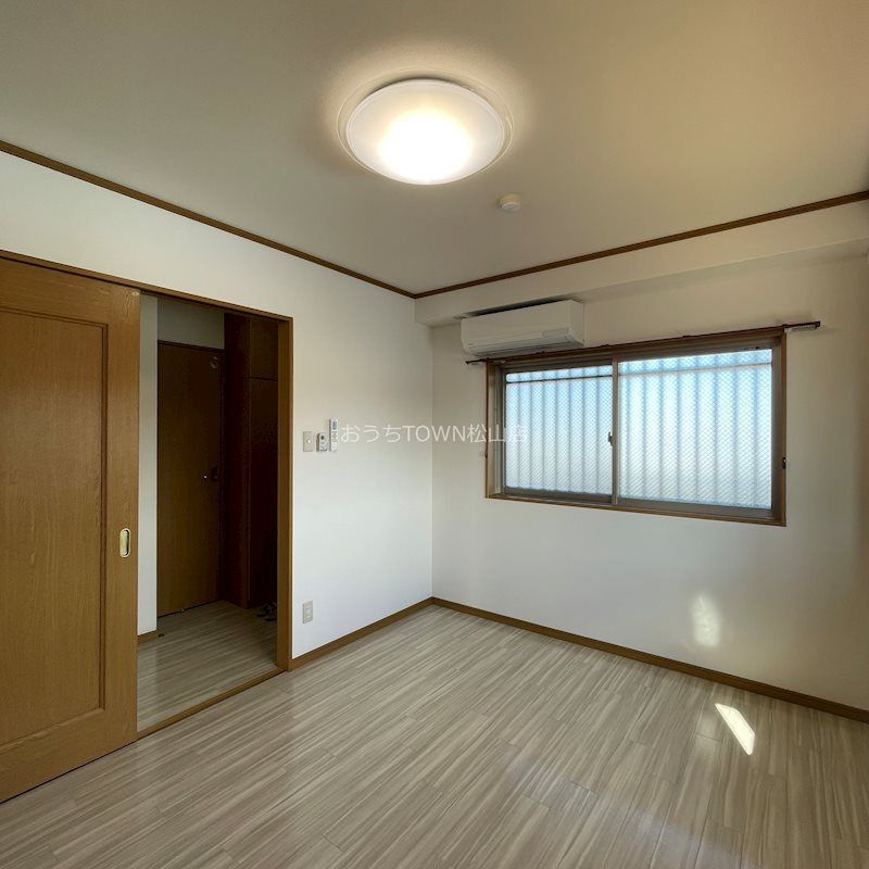 Ｍ３マンション  ベッドルーム