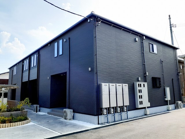 サンセール　Ⅲ 202号室 外観