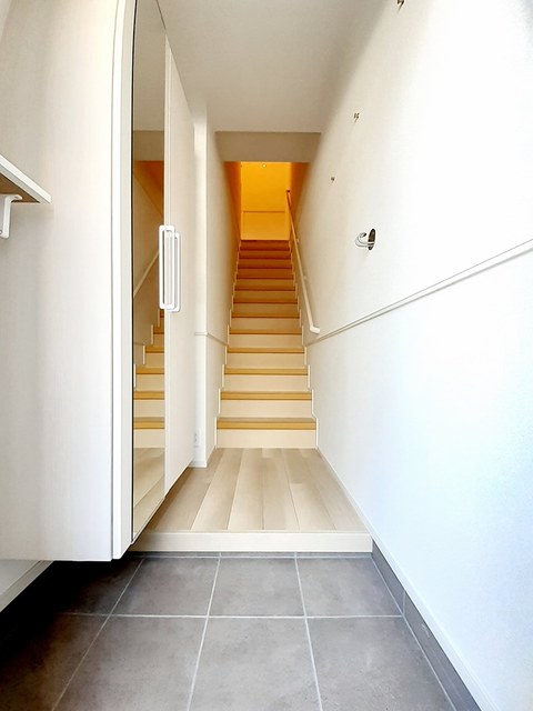 サンセール　Ⅲ 玄関