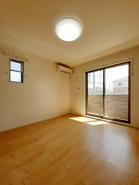 グランディール枝堀Ａ リビング