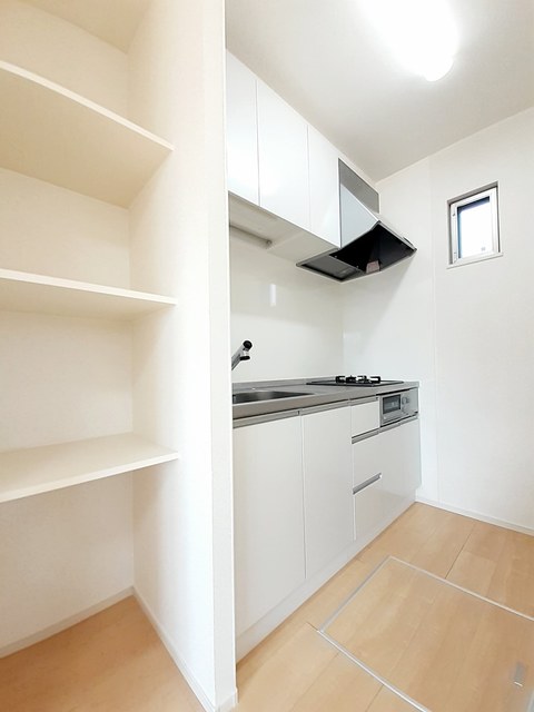 グランディール枝堀Ａ キッチン