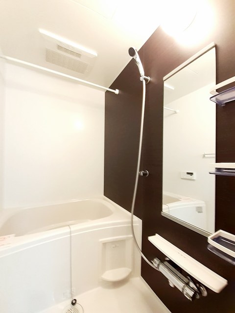 グランディール枝堀Ａ 風呂画像