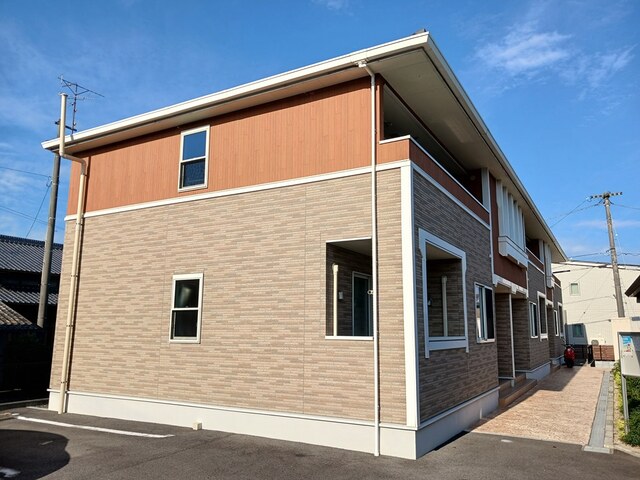 アフロディーテセーズ 102号室 外観