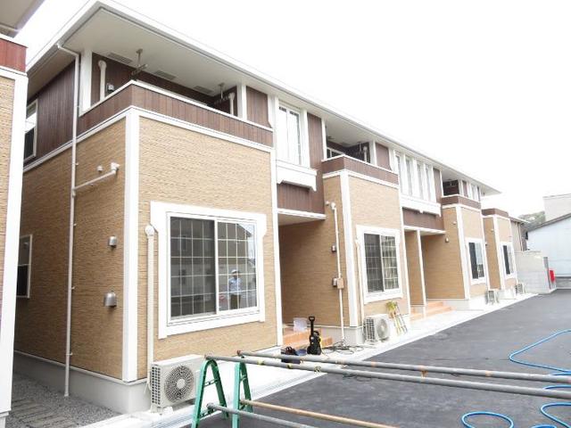 グラース　フラン　Ｂ 102号室 外観