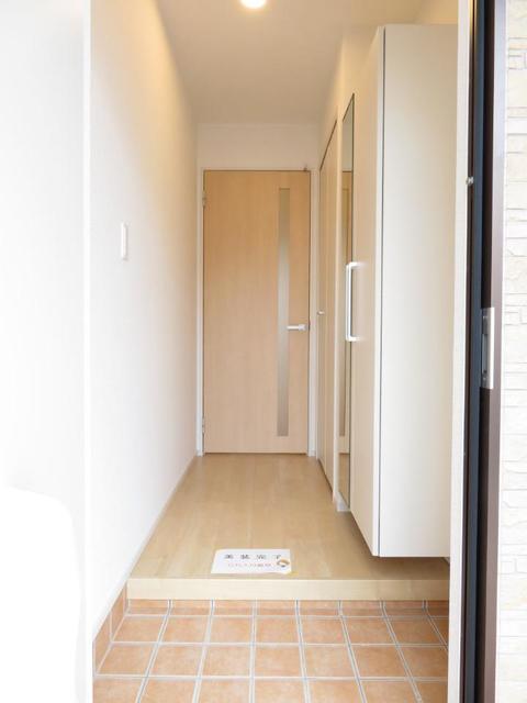 グラース　フラン　Ｂ 玄関