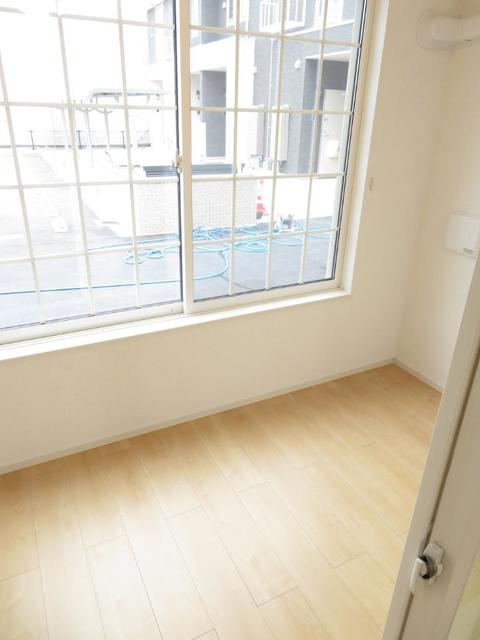 グラース　フラン　Ｂ ベランダ