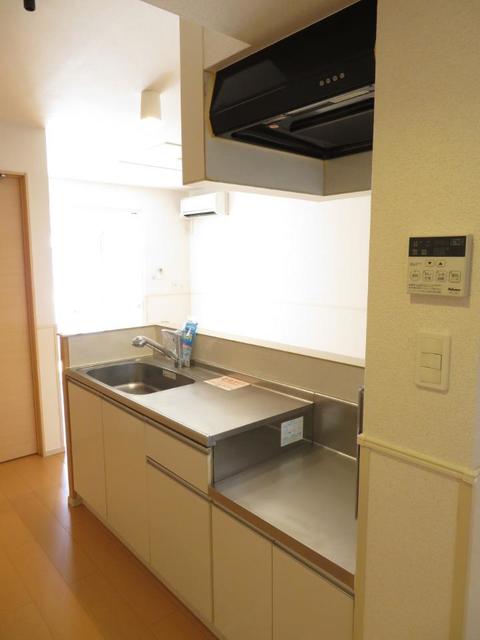 サンシャイン砂子 キッチン