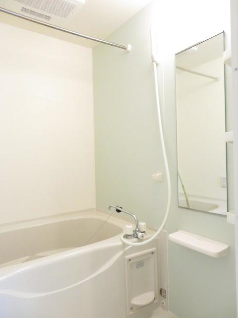 サンシャイン砂子 風呂画像