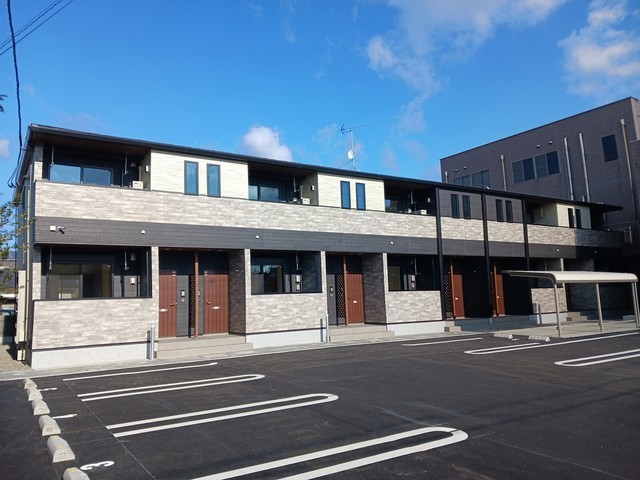 シャルマン　今治 103号室 外観